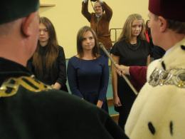 Ponad 12 tysięcy studentów UO rozpoczęło kolejny rok akademicki