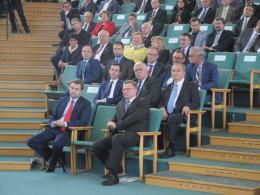 Ponad 12 tysięcy studentów UO rozpoczęło kolejny rok akademicki