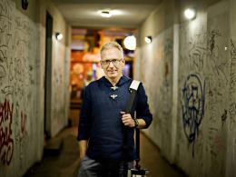 Gościem specjalnym KsięgoZbioru będzie Mariusz Szczygieł.