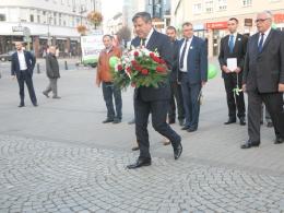 Wicepremier Janusz Piechociński z wizytą w Opolu