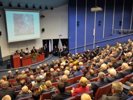 Wiesław Kurdowski doktorem honoris causa Politechniki Opolskiej