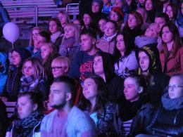 Marika wystąpiła dla opolskich studentów