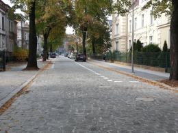 Można już jeździć ulicą Grunwaldzką
