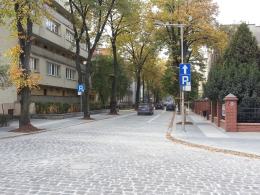 Można już jeździć ulicą Grunwaldzką