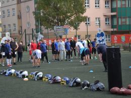 W Opolu powstaje kolejna drużyna futbolu amerykańskiego