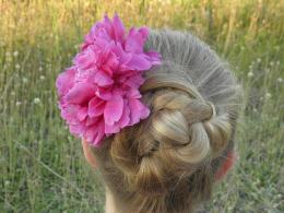 Braiding czyli cuda - wianki na głowie
