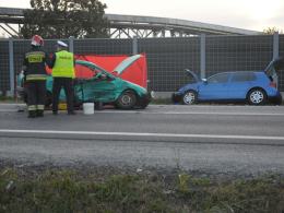 Tragiczny wypadek podczas zawracania na trasie Opole - Krapkowice