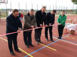 W Jełowej otworzono kompleks sportowy