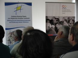 Żeby skutecznie działać trzeba współpracować
