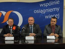 Piotr Dancewicz dyrektorem biura Aglomeracji Opolskiej