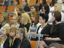 Ponad 1200 studentów PMWSZ rozpoczęło rok akademicki