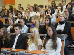 Ponad 1200 studentów PMWSZ rozpoczęło rok akademicki