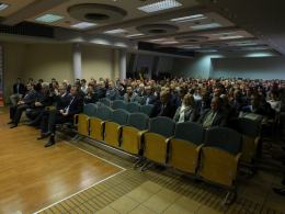 WSZiA zainaugurowała rok akademicki 2015/16