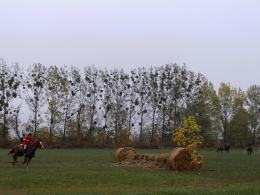 Jubileuszowy Hubertus w "Ostrodze" za nami