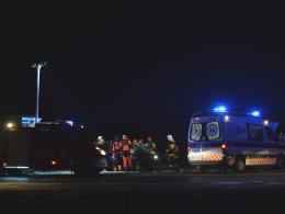 Śmiertelny wypadek na granicy Opolszczyzny i Dolnego Śląska