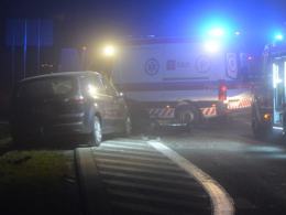 Śmiertelny wypadek na granicy Opolszczyzny i Dolnego Śląska