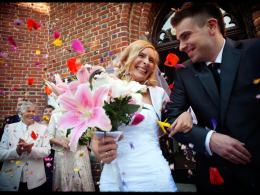 Fotografia ślubna w najlepszym reporterskim stylu!