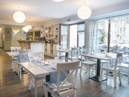 Restauracja Kredens czeka na smakoszy