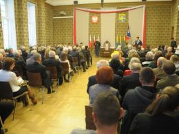 Daniel Olbrychski odebrał tytuł Honorowego Obywatela Miasta Opola