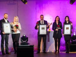 Nagrody Top Marki Opolszczyzny 2015 rozdane