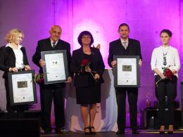 Nagrody Top Marki Opolszczyzny 2015 rozdane