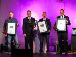 Nagrody Top Marki Opolszczyzny 2015 rozdane