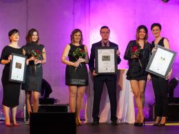 Nagrody Top Marki Opolszczyzny 2015 rozdane
