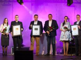 Nagrody Top Marki Opolszczyzny 2015 rozdane