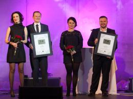 Nagrody Top Marki Opolszczyzny 2015 rozdane