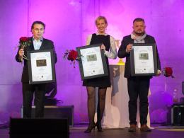 Nagrody Top Marki Opolszczyzny 2015 rozdane