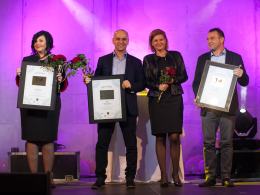 Nagrody Top Marki Opolszczyzny 2015 rozdane