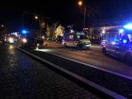 Dwie kobiety zostały potrącone na przejściu przy ul. Piastowskiej