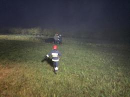 Niebezpieczny wieczór na opolskich drogach