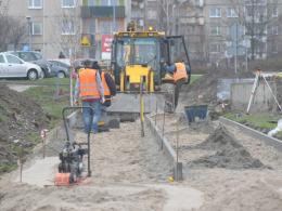 W Opolu powstają nowe ścieżki rowerowe