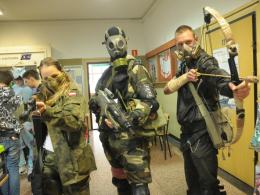 W Opolu trwa konwent fantastyczny Opolcon 2015
