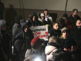 Opolanie protestowali przeciw "islamskiemu terroryzmowi"