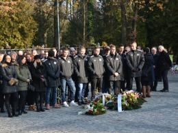 Tłumy Opolan żegnały Marka Procyszyna