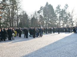 Tłumy Opolan żegnały Marka Procyszyna