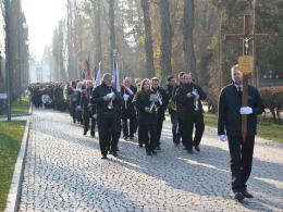Tłumy Opolan żegnały Marka Procyszyna