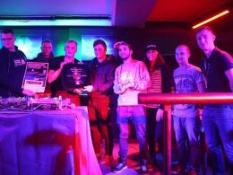 DJ Dee Push ponownie najlepszym DJ w Polsce