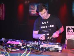 DJ Dee Push ponownie najlepszym DJ w Polsce
