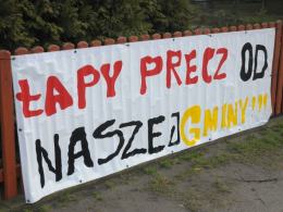 Dobrzeń Wielki przeciw planom przyłączenia do Opola