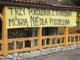 Dobrzeń Wielki przeciw planom przyłączenia do Opola