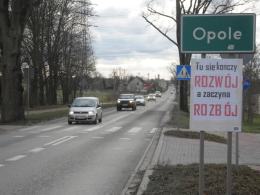 Dobrzeń Wielki przeciw planom przyłączenia do Opola