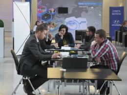 Przedsiębiorcy spotkali się na T>OP Biznes Mixer w CWK