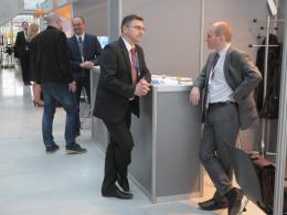 Przedsiębiorcy spotkali się na T>OP Biznes Mixer w CWK
