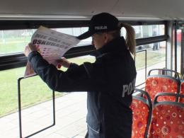 Policja i MZK ostrzegają pasażerów: Nie dajcie się oskubać