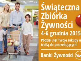 Robisz świąteczne zakupy? Kup dary dla potrzebujących.