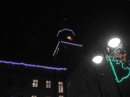 Opole już przystrojone na święta