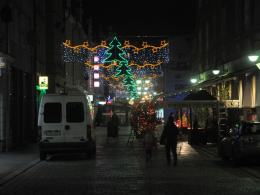 Opole już przystrojone na święta